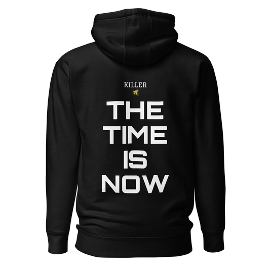 Mia Ellis 'The Time is Now!' Hoodie