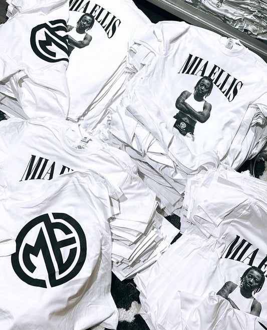 Mia Ellis Official Tee